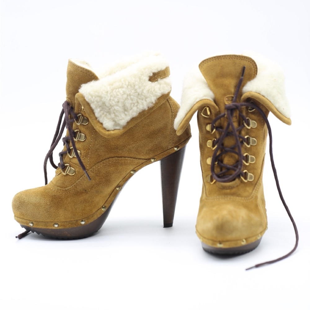 Dsquare Heels Boots - Picture 3 of 13